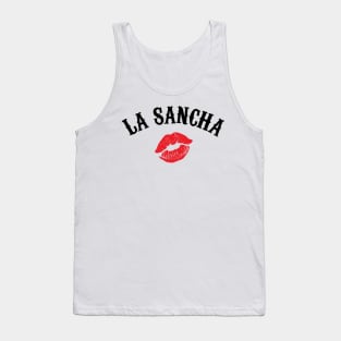 La sancha - latina lover Tank Top